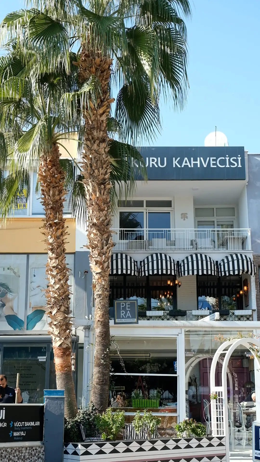 Pera Kurukahvecisi