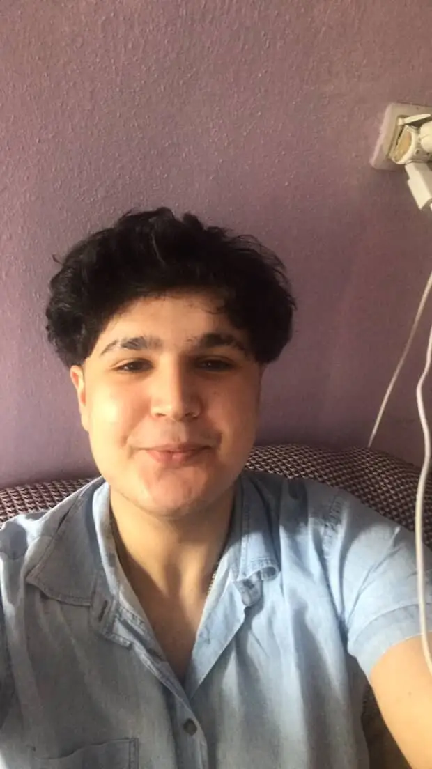 Mertcan Divrik Erkek Oyuncu