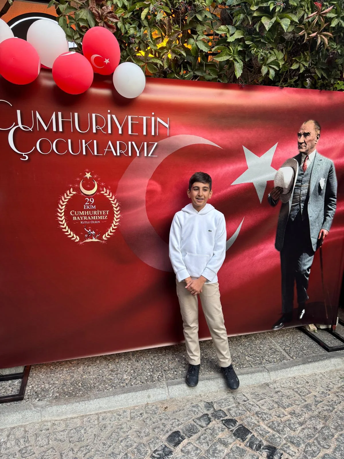 Mustafa Ege KILIÇ çocuk Oyuncu