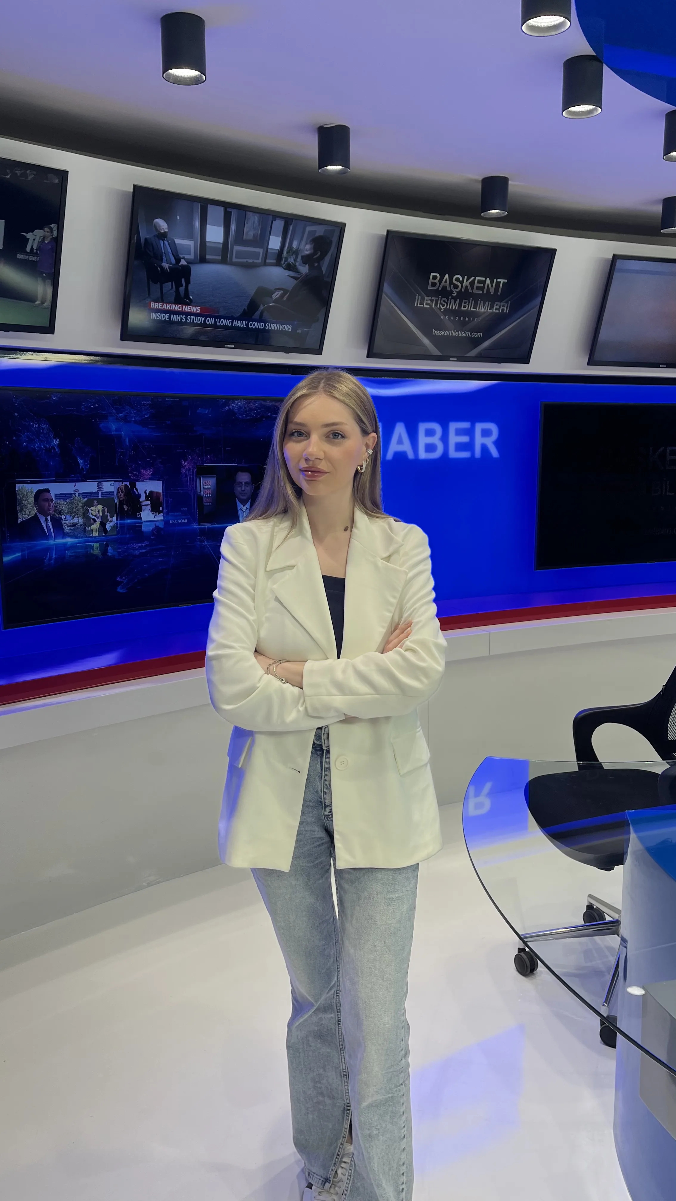 spikerlik ve sunuculuk