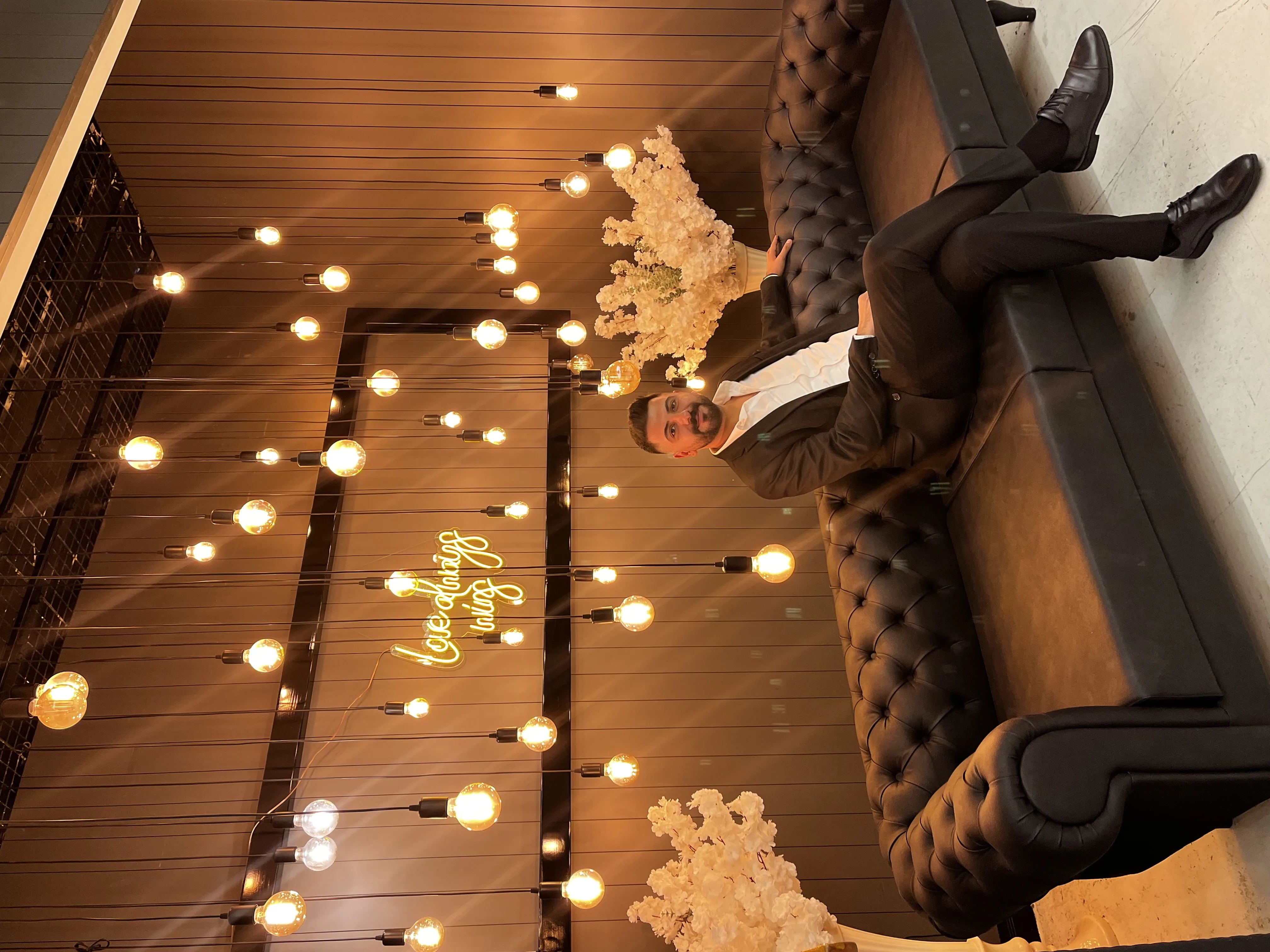 Furkan Demirtaş Erkek Manken 