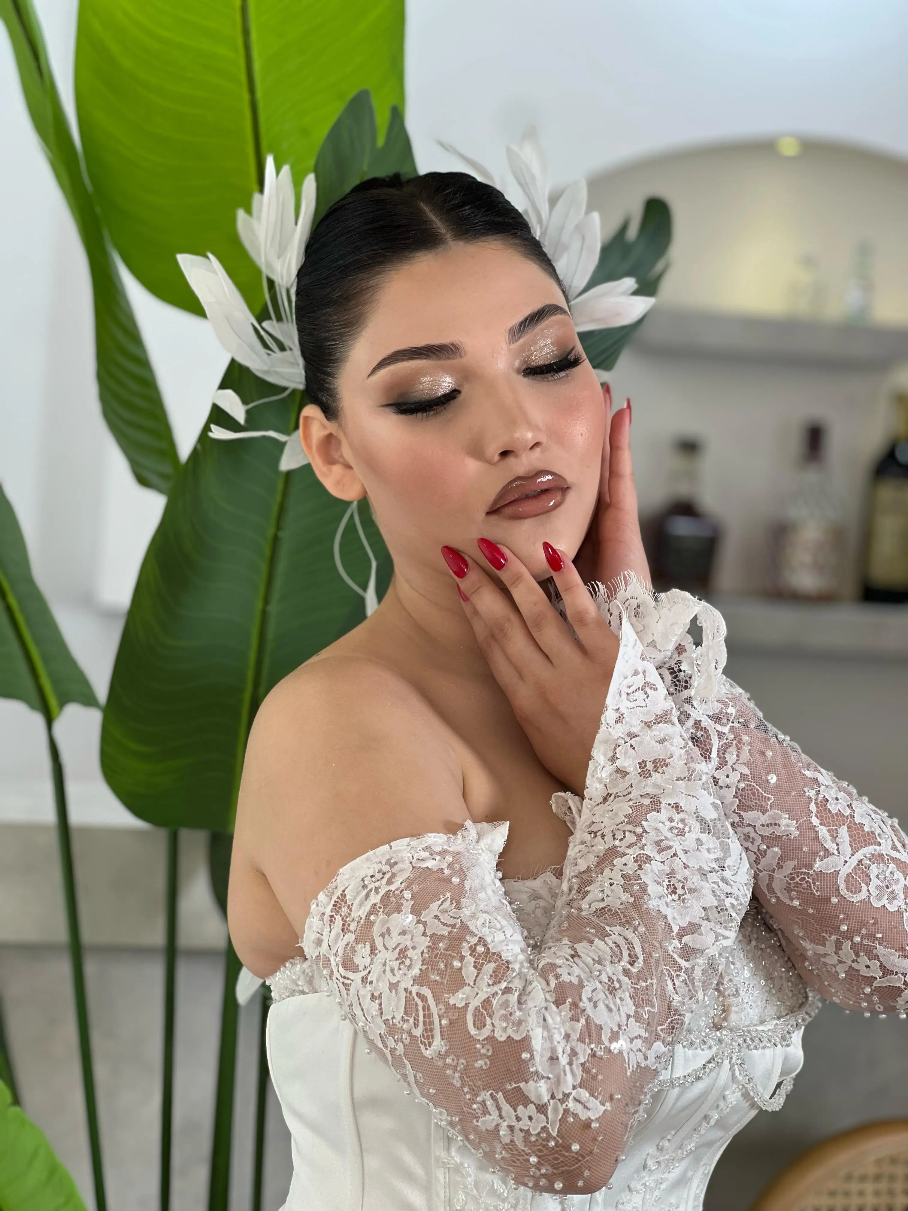 Aleyna Sabancı Fotoğraf mankenliği