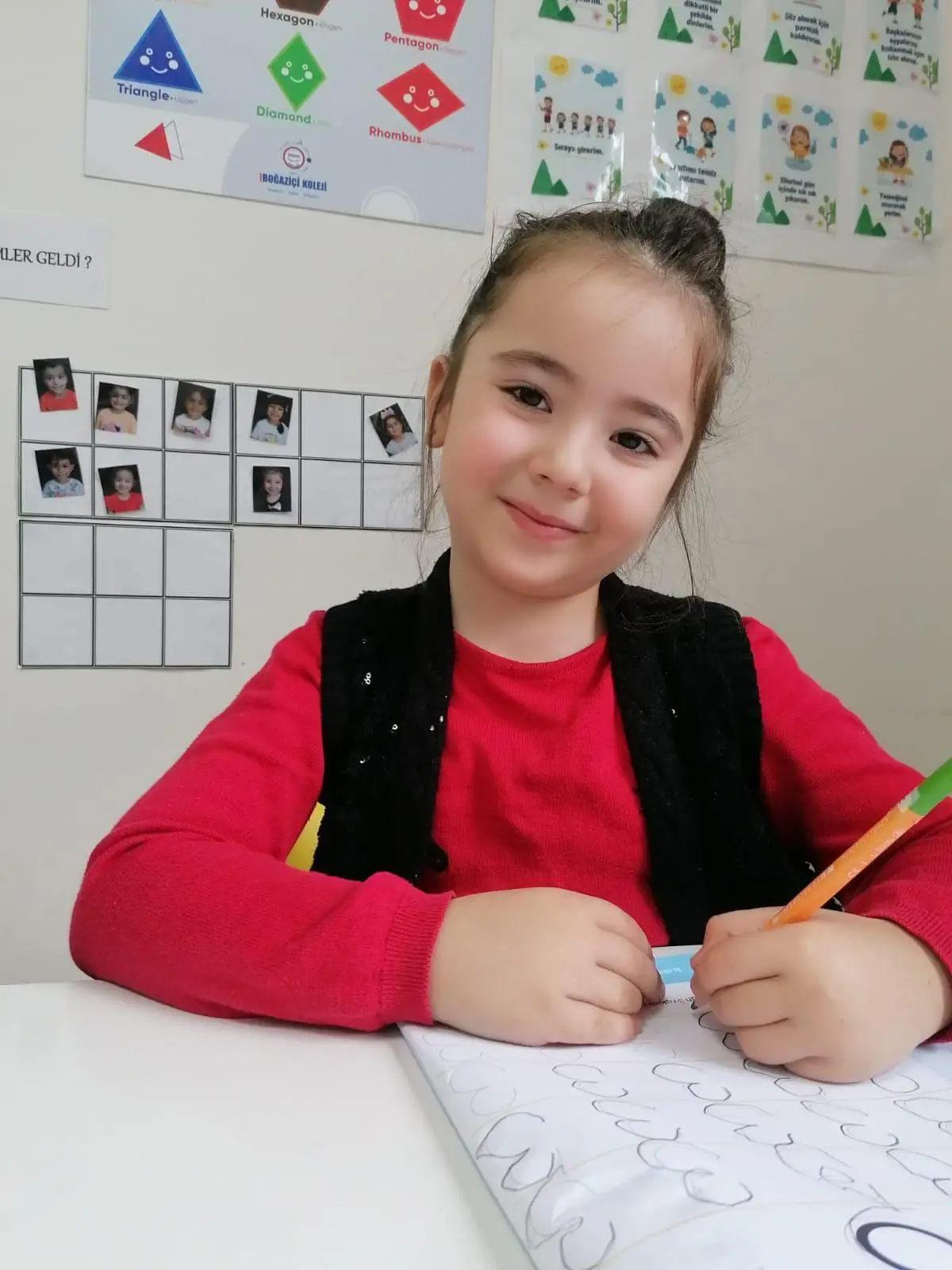 Fatma Nil Ben Çocuk Oyuncuyum