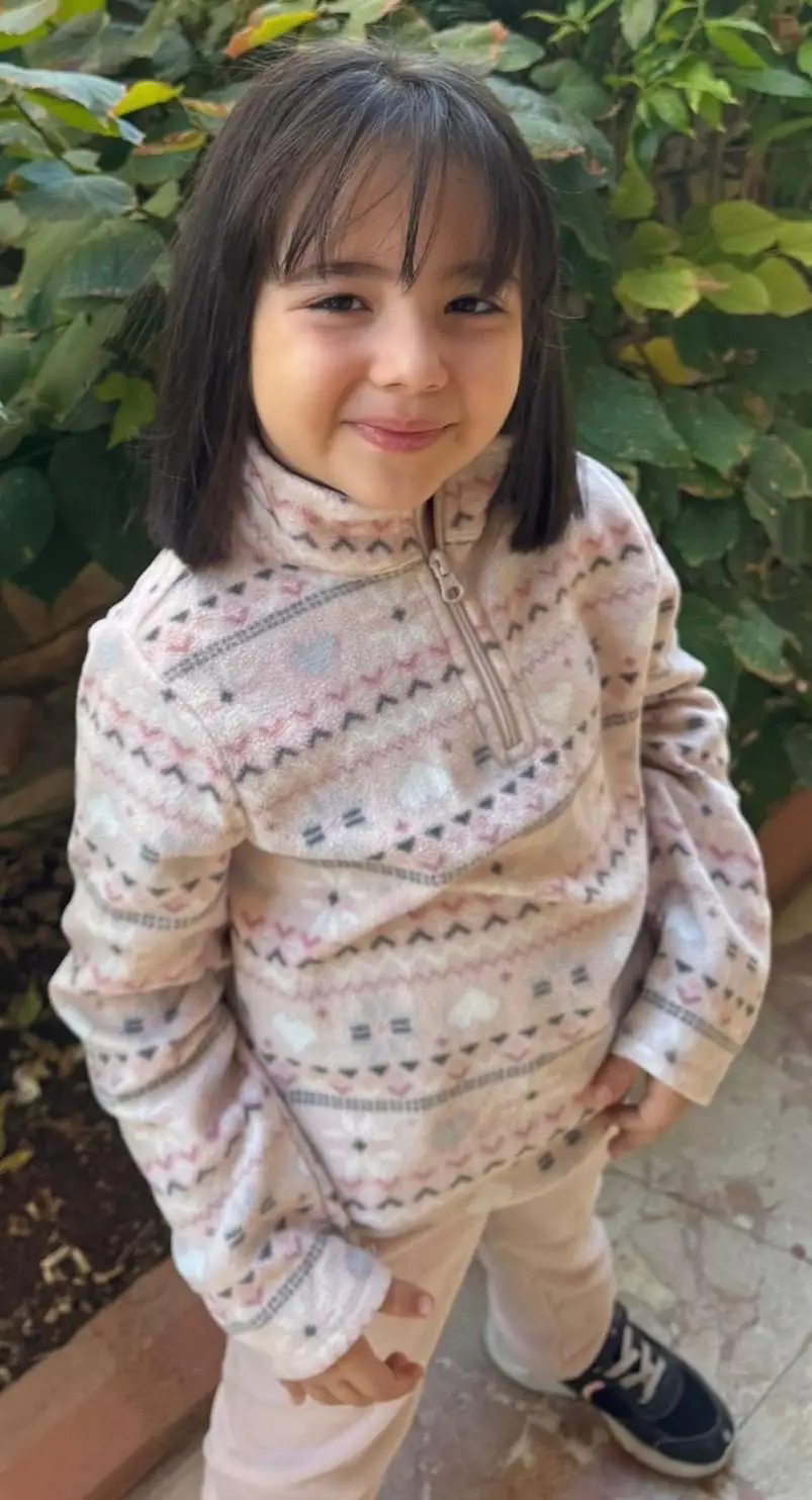 Nil Çocuk Mankenlik Yapıyorum