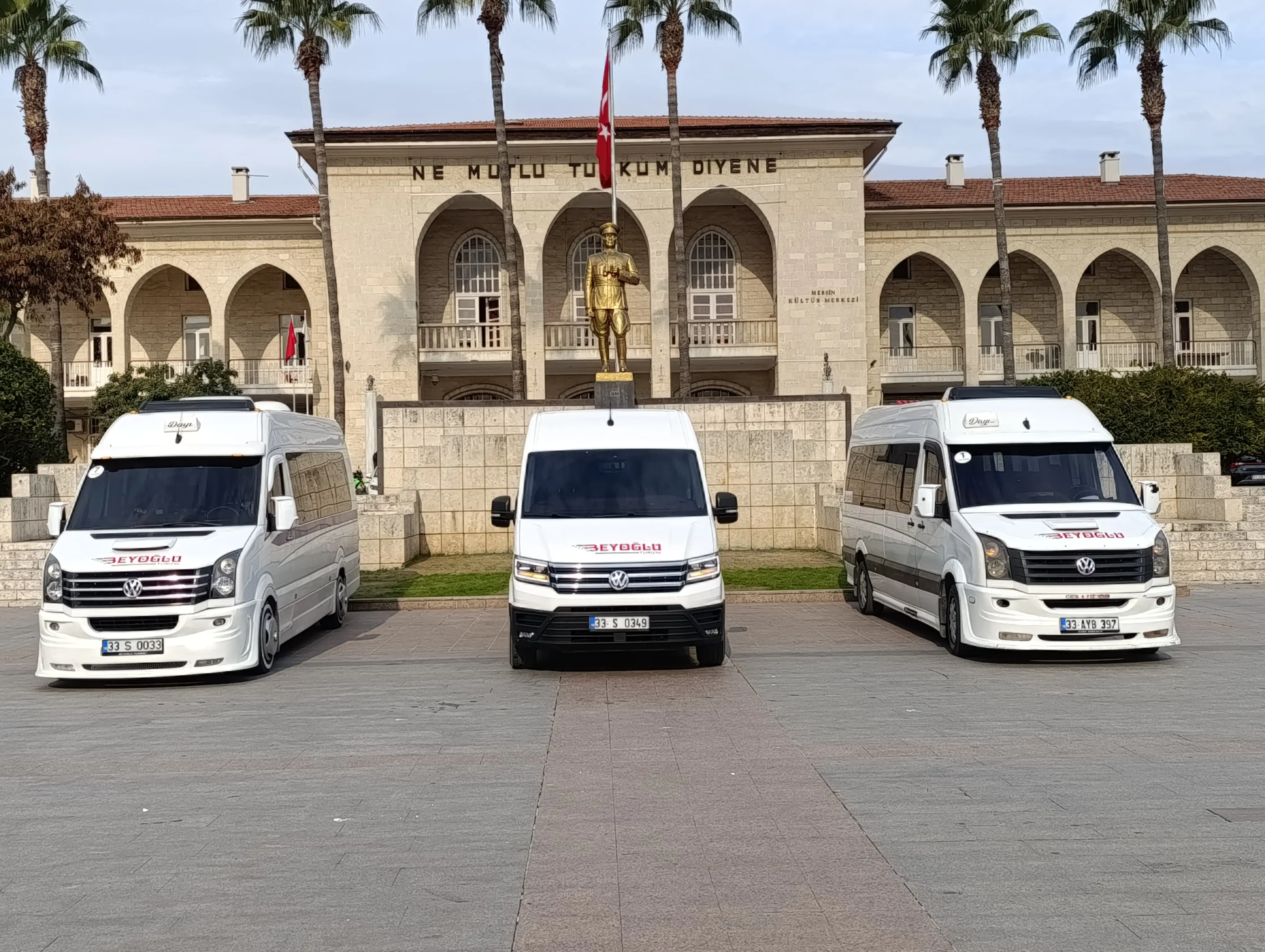 Beyoğlu Turizm Taşımacılık Hizmetleri